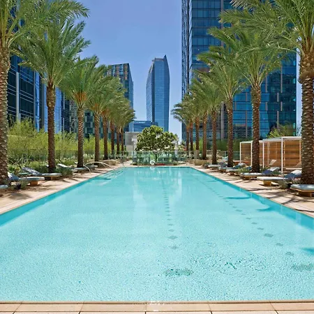Lavish High-Rise 2Bed Apt In The Hearth Of Downtown La Los Angeles Exterior photo