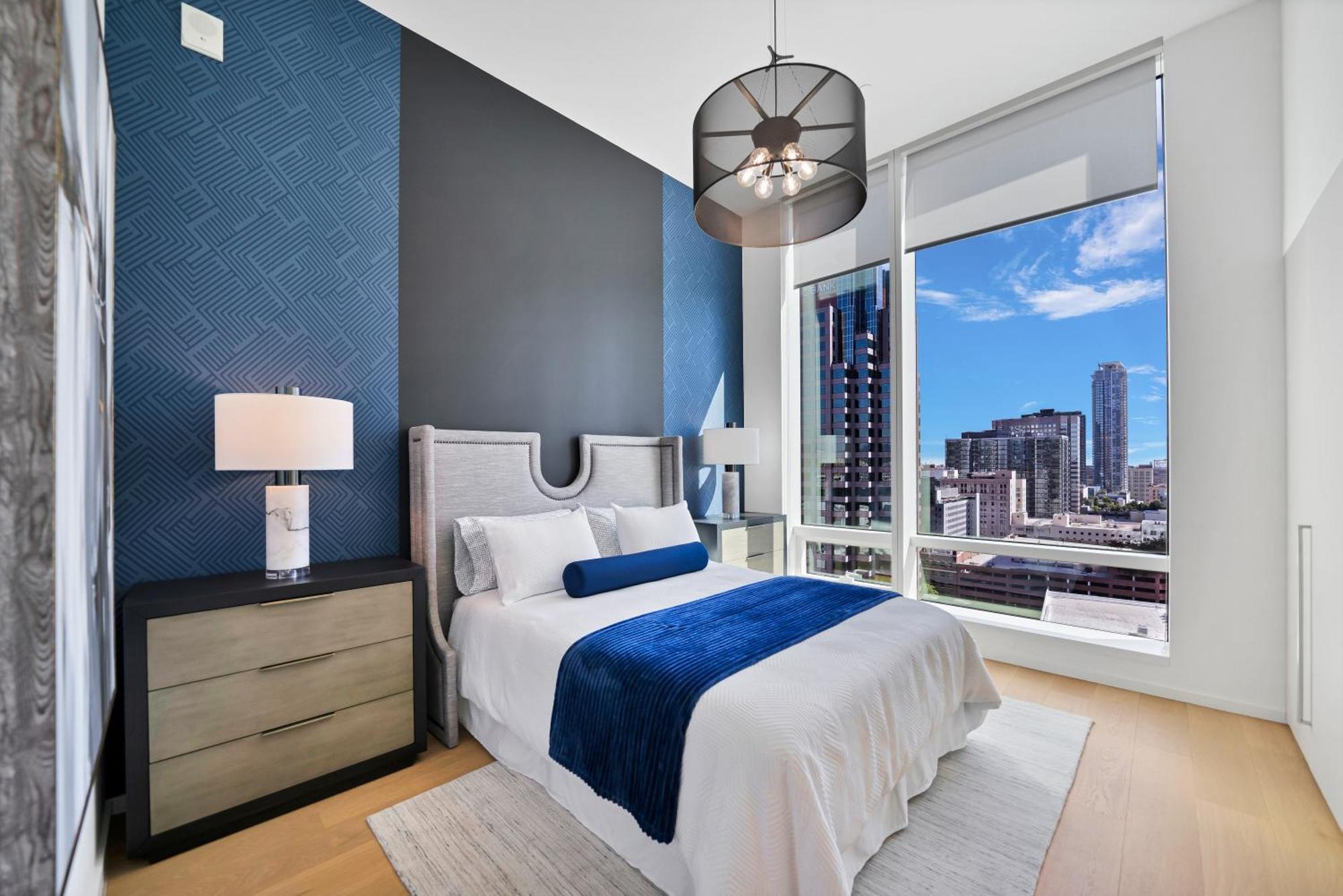 Apartamento Lavish High-rise 2bed In The Hearth Of Downtown La *